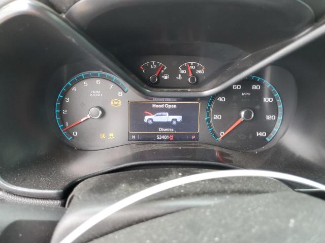 1GTG6CEN6K1242601 GMC CANYON SLE