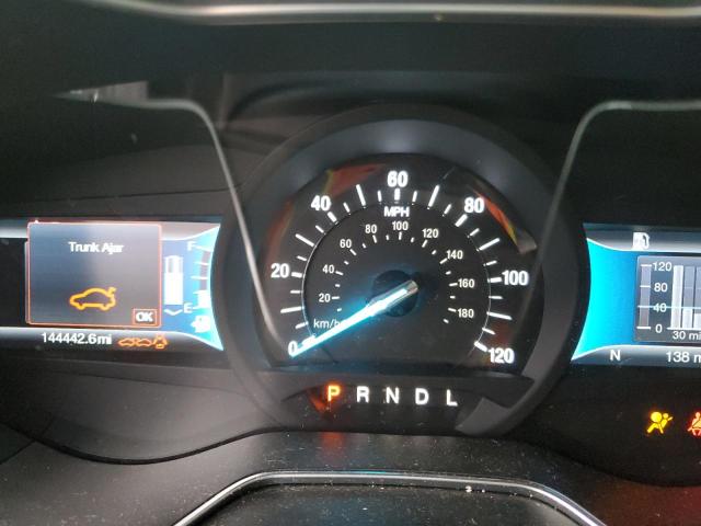 3FA6P0PU1GR286701 Ford Fusion Se Phev