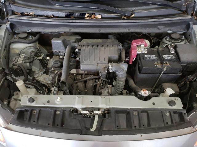 ML32F3FJ5KHF16907 Mitsubishi Mirage G4 Es