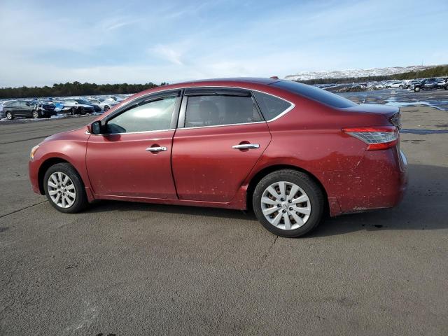 3N1AB7AP6FL685428 Nissan SENTRA S