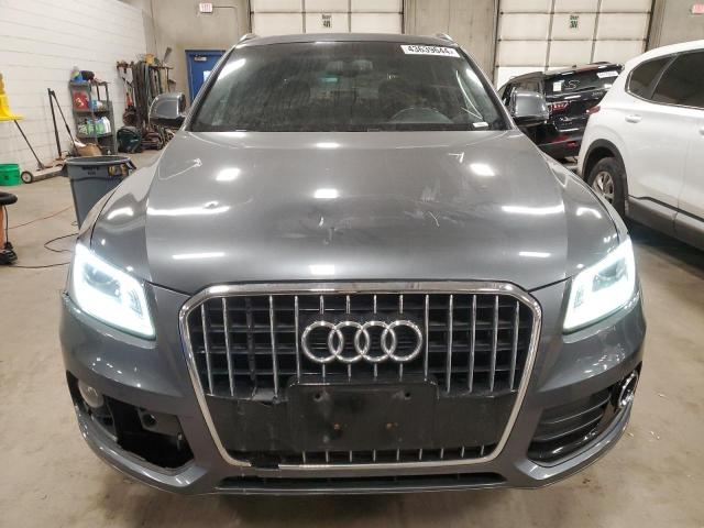WA1VMAFP3FA077690 Audi Q5 Tdi Prestige