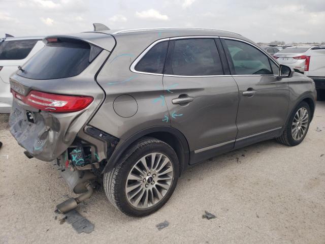 5LMCJ3C94HUL02538 Lincoln Mkc Reserve