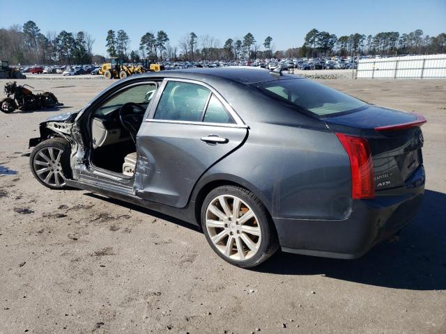 1G6AB5RX4E0131826 Cadillac ATS LUXURY