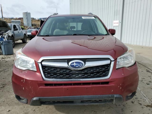 JF2SJAHC6FH569506 Subaru Forester 2.5i Limited