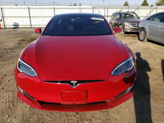 5YJSA1E49JF241758 Tesla MODEL S