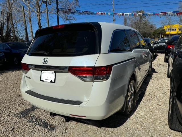 5FNRL5H62EB126275 Honda ODYSSEY EXL