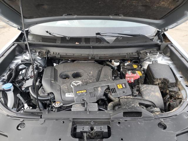 JM3TCBCY4P0658259 Mazda Cx-9 Touring
