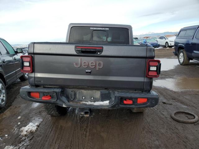 1C6JJTBG2ML571837 Jeep Gladiator Rubicon