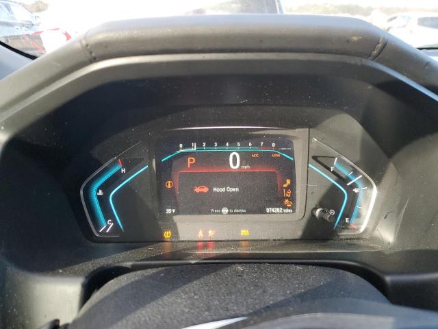 5FNRL6H99KB008218 Honda Odyssey Elite
