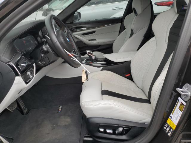 WBS83CH02PCN86377 BMW M5