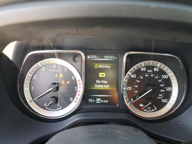 1N6AA1EK7HN516921 Nissan TITAN S