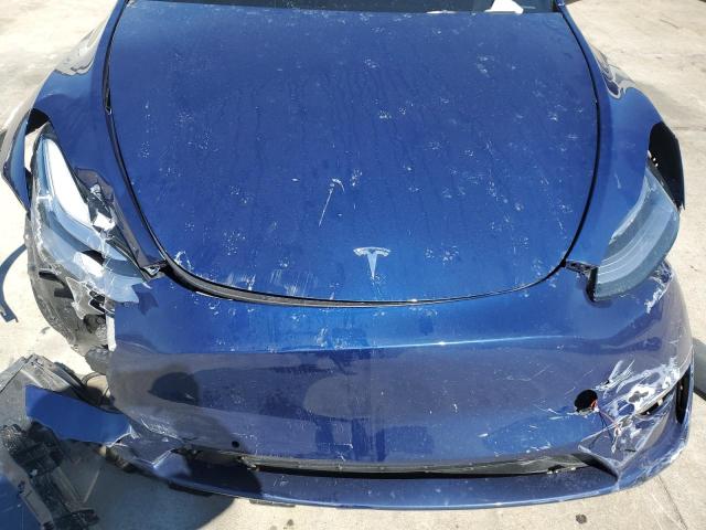 7SAYGDEE0NF356650 Tesla Model Y