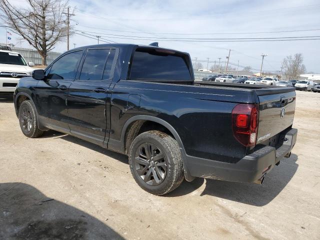 5FPYK3F18MB003337 Honda Ridgeline Sport