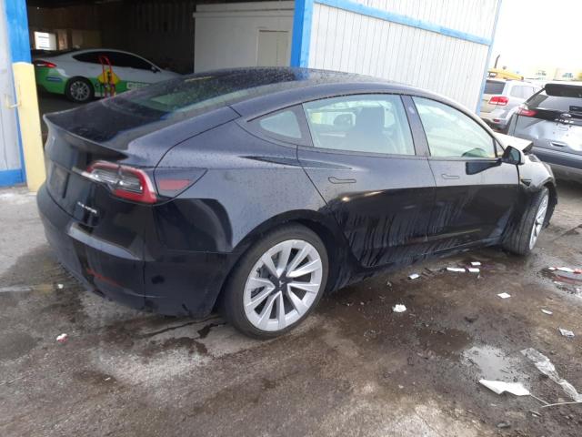 5YJ3E1EB1NF185540 Tesla MODEL 3