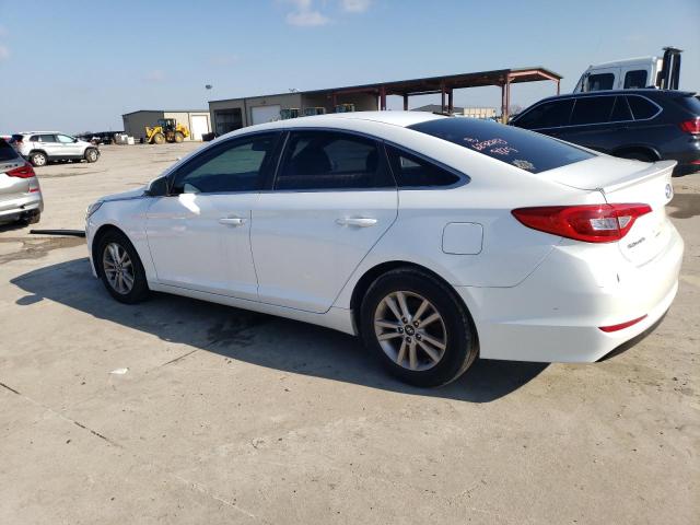 5NPE24AF4HH453031 Hyundai SONATA SE
