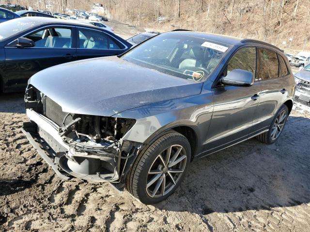 Продажа на аукционе авто 2016 Audi Sq5 Prestige, vin: WA1VCAFP3GA119585, номер лота: 42975954