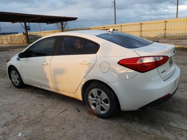 KNAFK4A65G5606449 KIA FORTE LX