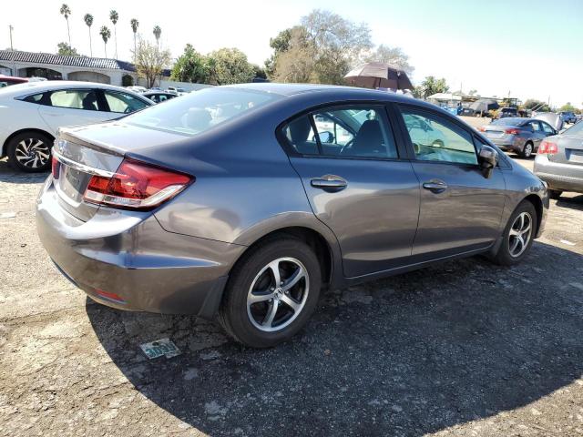 19XFB2F74FE267288 Honda CIVIC SE