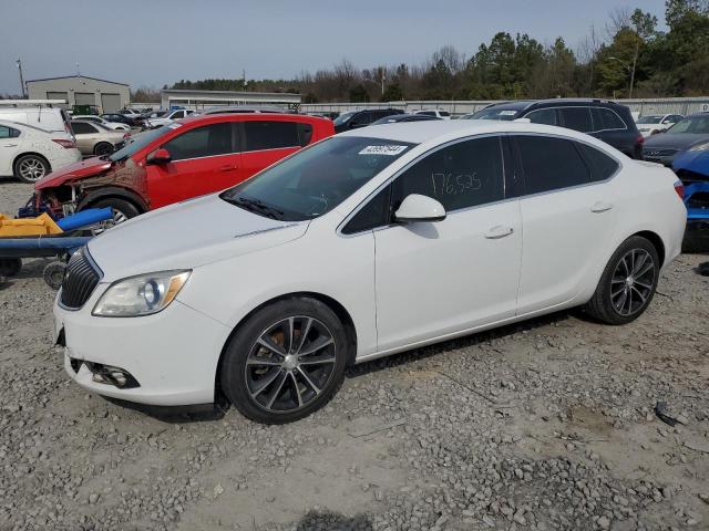 Auction sale of the 2016 Buick Verano Sport Touring, vin: 1G4PW5SK7G4185221, lot number: 43997544