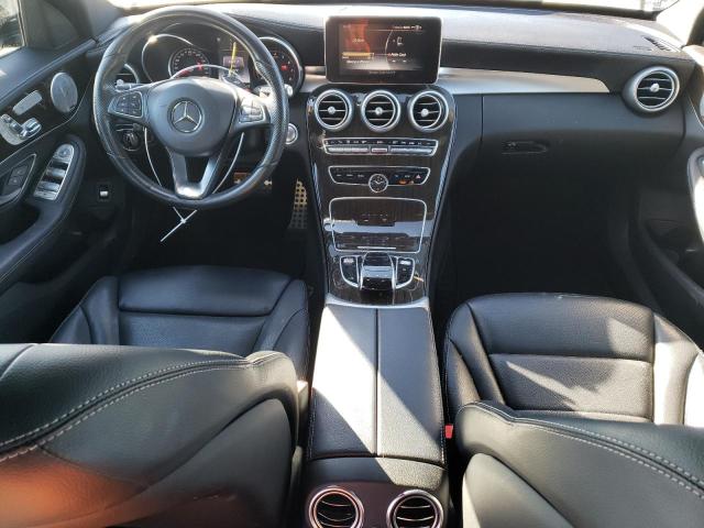 55SWF4JB7HU199155 Mercedes-Benz C 300