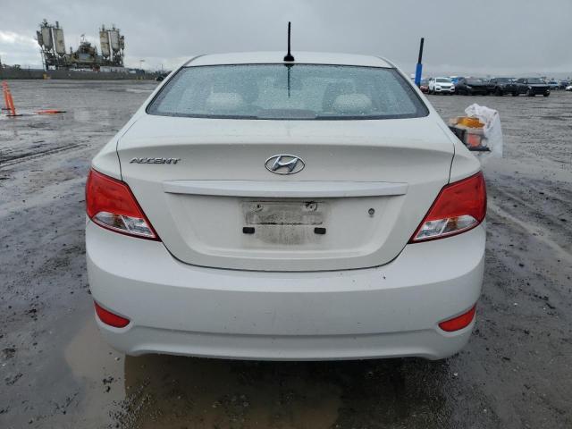 KMHCT4AE8GU071967 Hyundai ACCENT SE