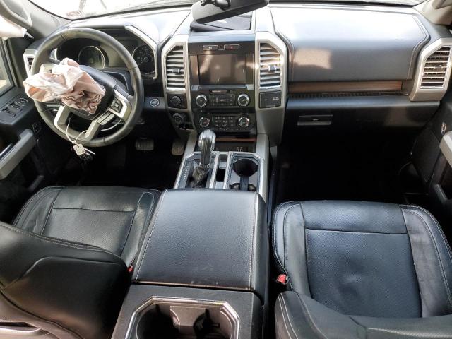 1FTEW1CG4GKE38988 Ford F150 Supercrew