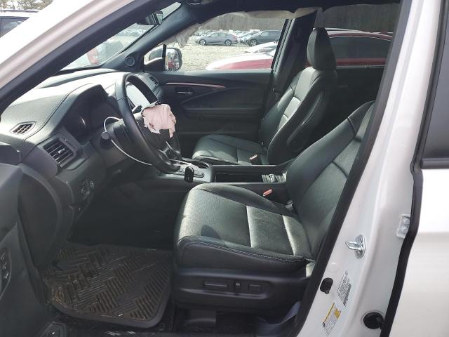 5FNYF8H53MB019326 Honda Passport Exl