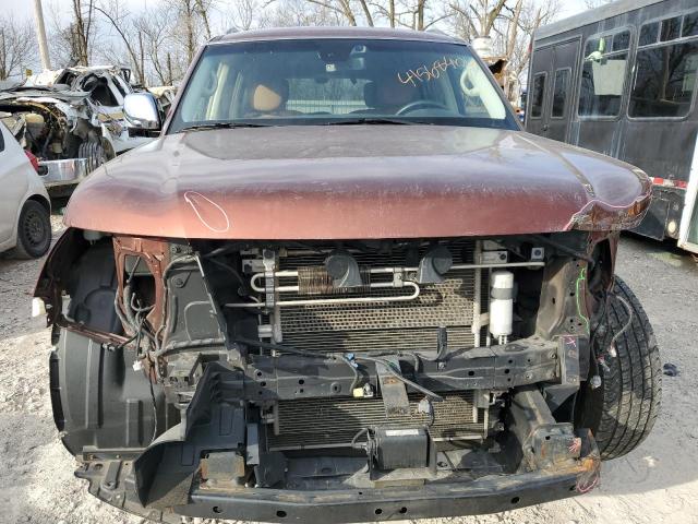 JN8AY2NE4J9730623 Nissan Armada Platinum