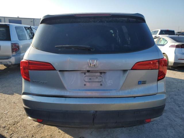 5FNYF5H17JB016176 Honda PILOT LX