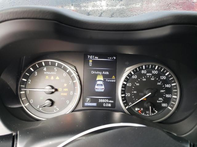 JN1EV7AR8KM550784 Infiniti Q50 LUXE