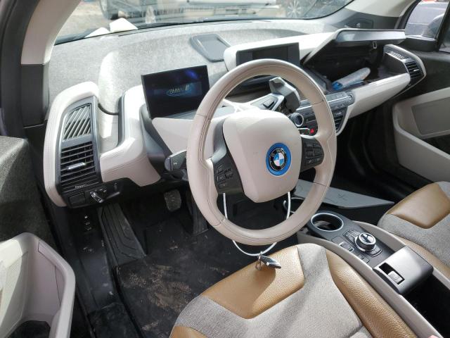 WBY1Z8C35HV895397 BMW I3 REX