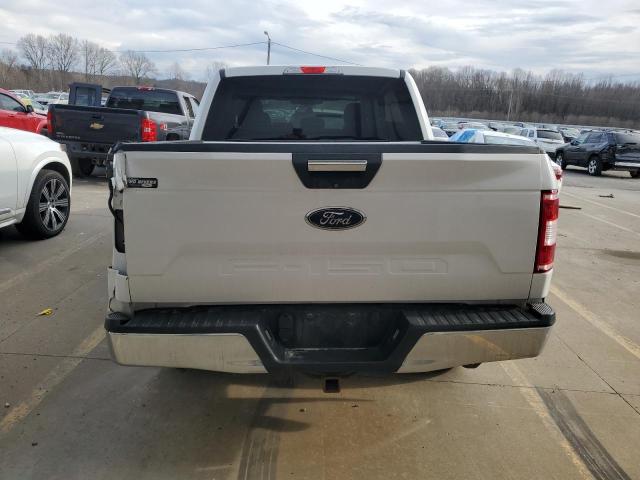 1FTEW1CB4LFB69348 Ford F150 Supercrew