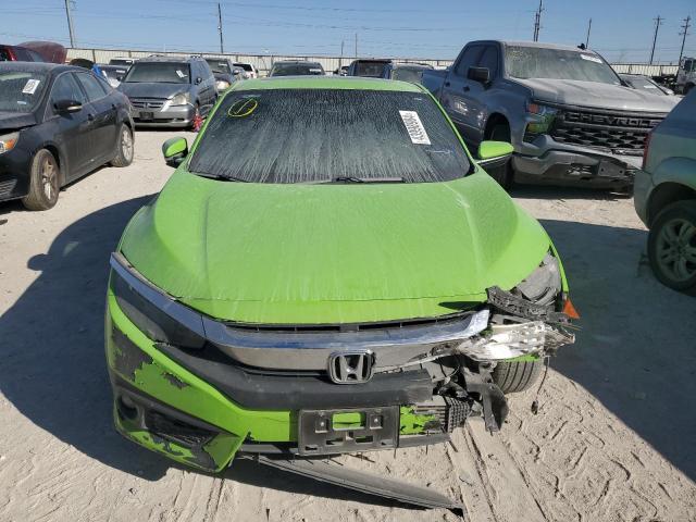 2HGFC3B97HH350183 Honda Civic Touring