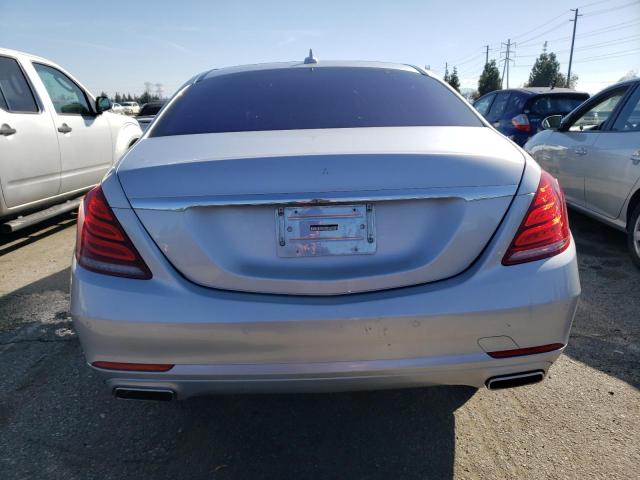 WDDUG8CB5EA046231 Mercedes-Benz S 550