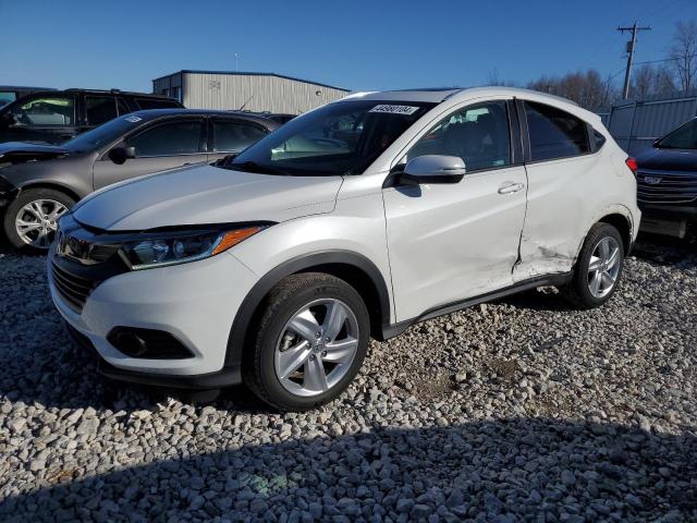 2019 Honda Hr-v Ex მანქანა იყიდება აუქციონზე, vin: 3CZRU6H52KM721719, აუქციონის ნომერი: 44980104