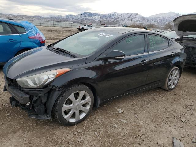 Auction sale of the 2013 Hyundai Elantra Gls, vin: 5NPDH4AE5DH270376, lot number: 44273984