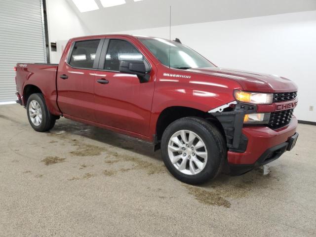 3GCPYBEK2NG124464 Chevrolet Silverado Ltd K1500 Custom