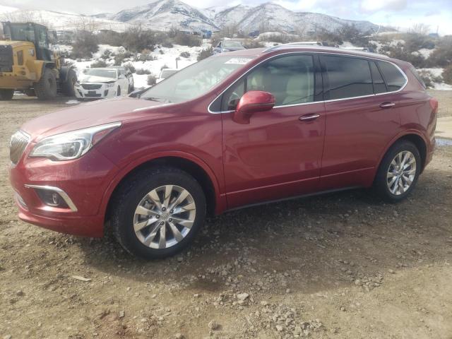 Auction sale of the 2017 Buick Envision Essence, vin: LRBFXDSA9HD080355, lot number: 42729394