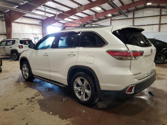 5TDYKRFH3FS051335 Toyota Highlander Limited