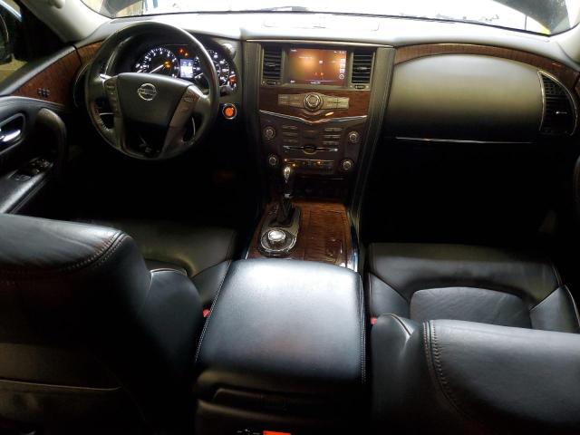 Nissan ARMADA SV 2018 JN8AY2NC0JX502189 Image 8
