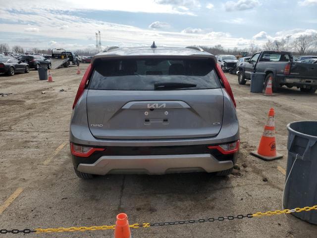 KNDCT3LE8P5037663 KIA NIRO SX