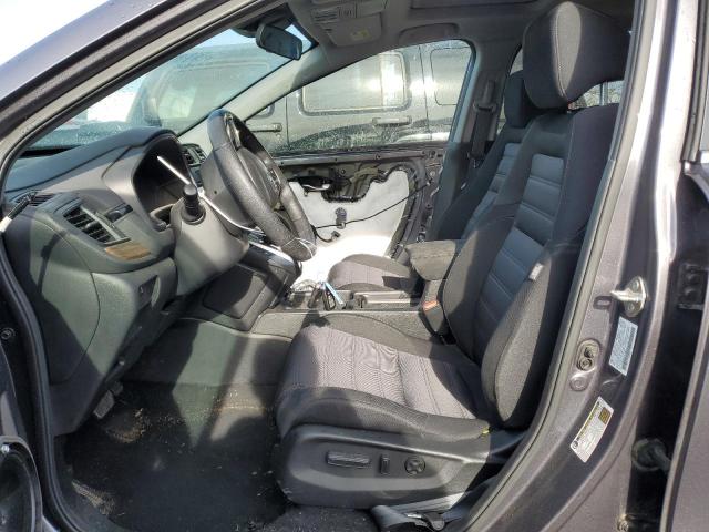 7FARW2H57KE009594 Honda CR-V EX