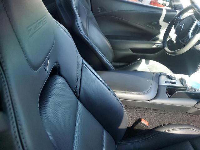 1G1YT2D61F5602852 Chevrolet Corvette Z06 3lz