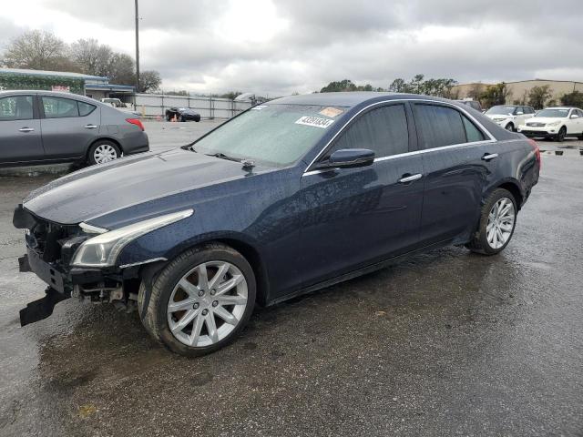 Auction sale of the 2016 Cadillac Cts, vin: 1G6AP5SX3G0115793, lot number: 43391834