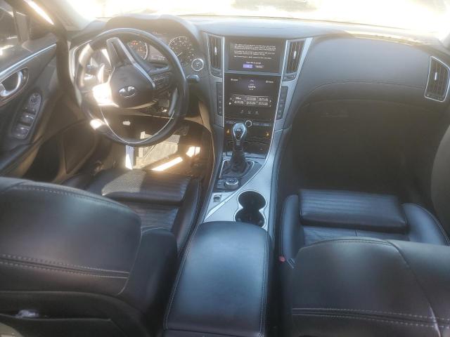 JN1EV7AR8JM437822 Infiniti Q50 LUXE