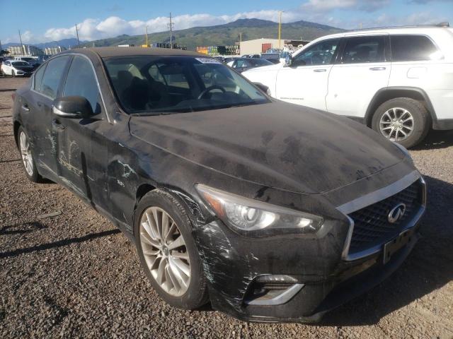 JN1EV7AP1JM591240 Infiniti Q50 LUXE
