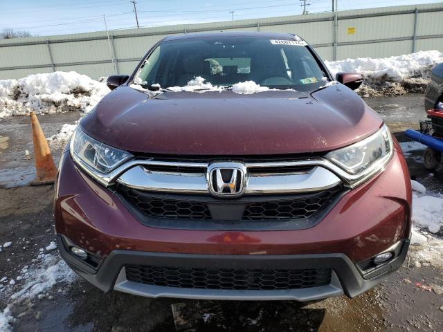 2HKRW2H52HH628299 Honda CR-V EX