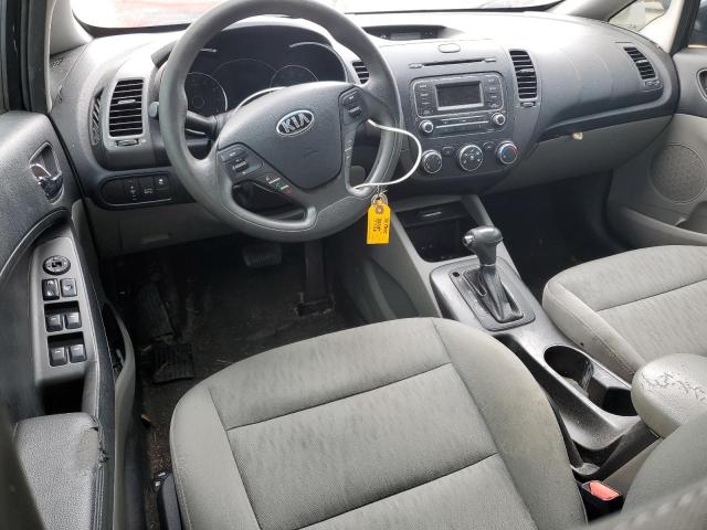 KNAFK4A63E5181861 KIA FORTE LX
