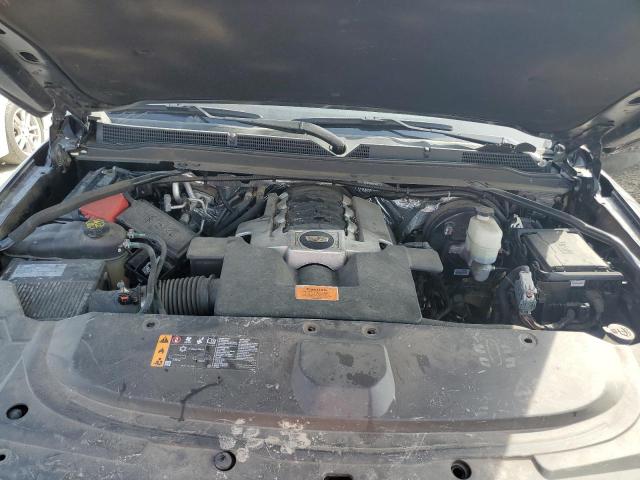 1GYS4CKJXJR217809 Cadillac Escalade Premium Luxury