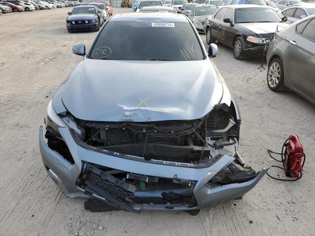 JN1EV7AP2LM207856 Infiniti Q50 PURE